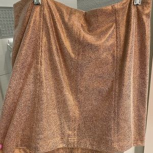 Free People Mini Skirt. Never worn!